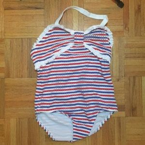 Set including a bathing suit and beach cover up!